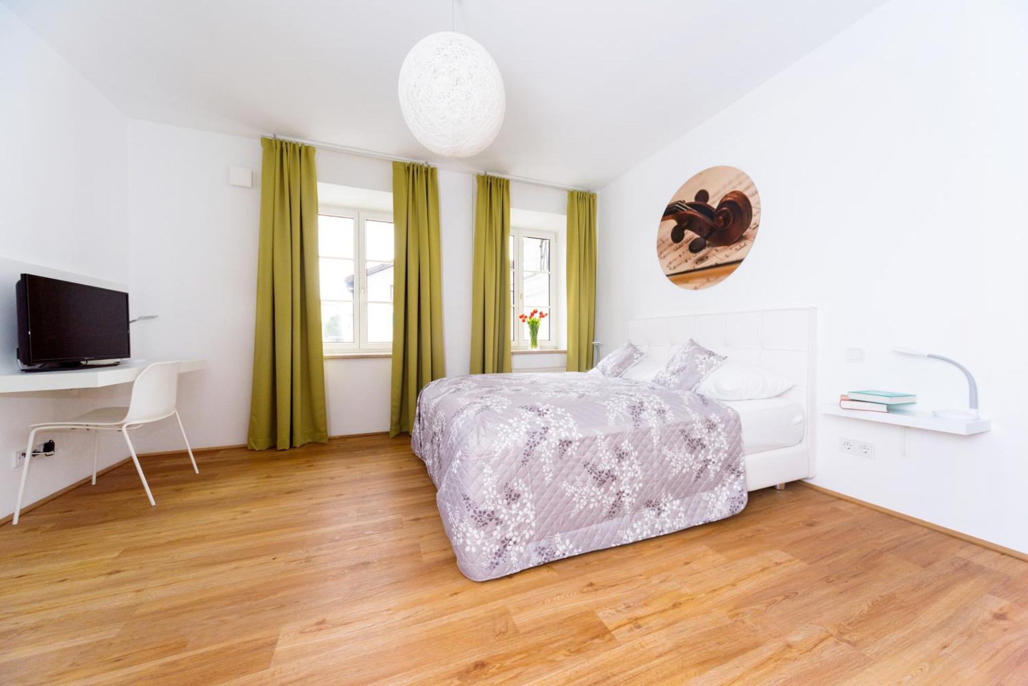 Amedeo Zotti Residence Salzburg Room photo