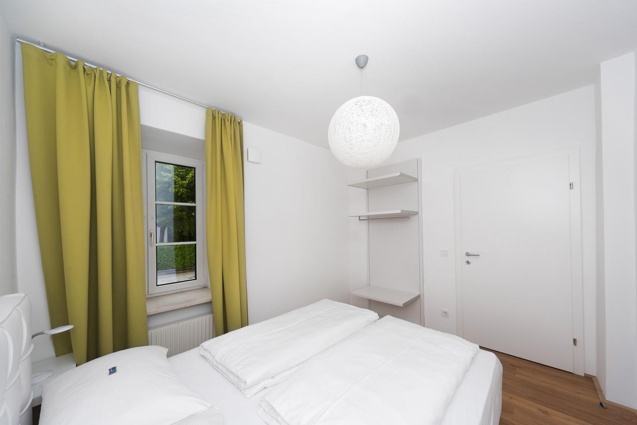 Amedeo Zotti Residence Salzburg Exterior photo