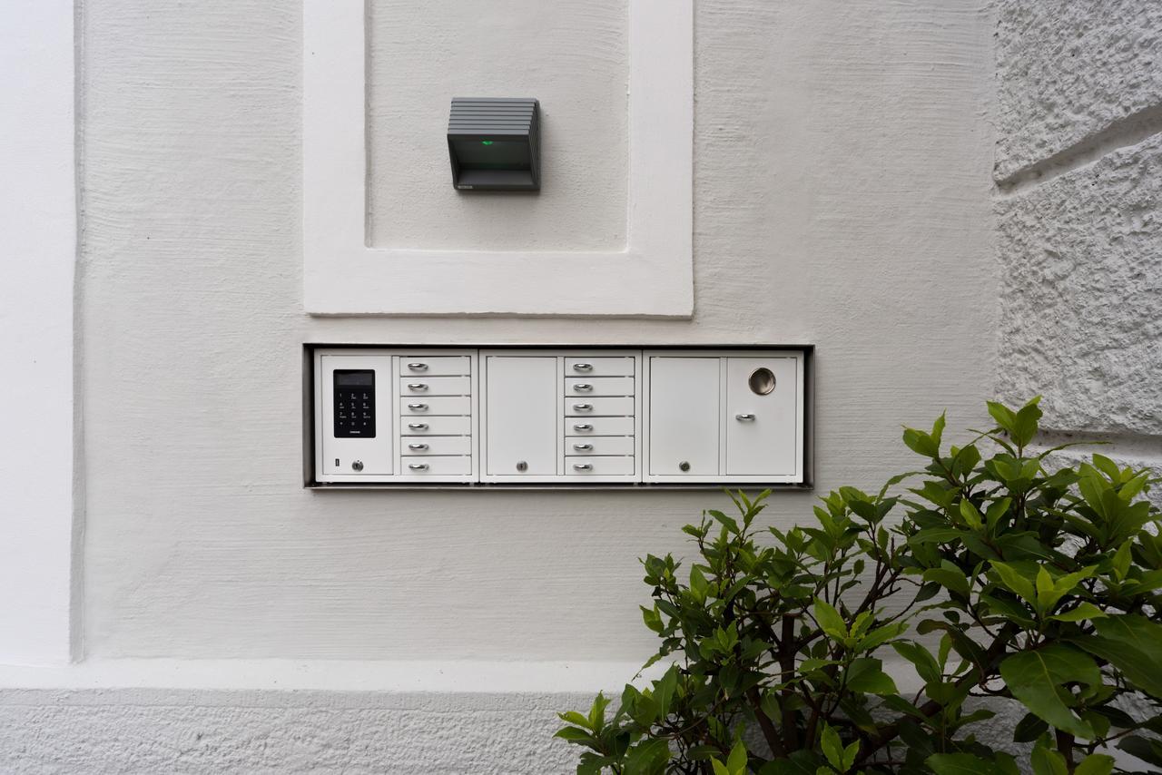 Amedeo Zotti Residence Salzburg Exterior photo