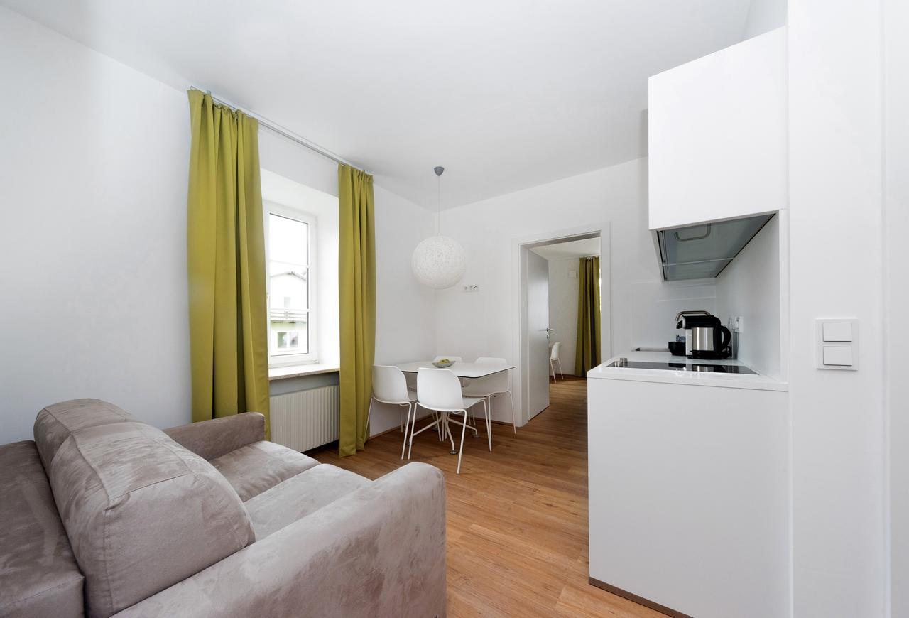 Amedeo Zotti Residence Salzburg Exterior photo