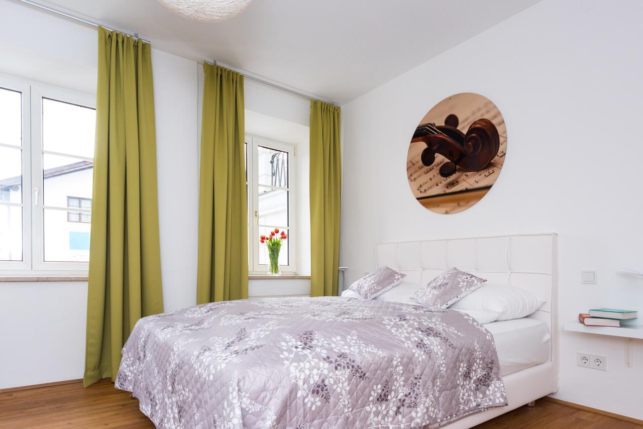 Amedeo Zotti Residence Salzburg Exterior photo