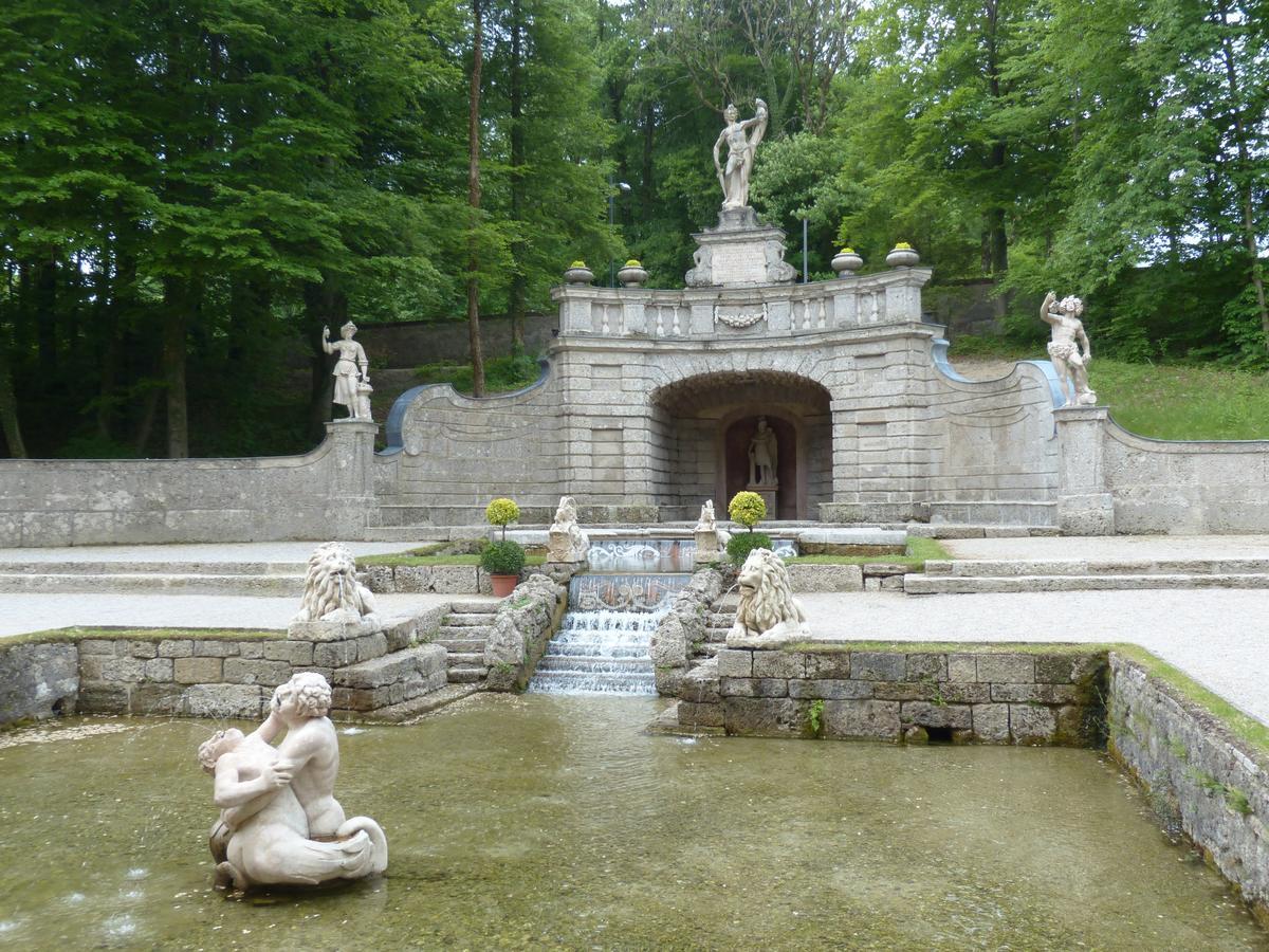 Amedeo Zotti Residence Salzburg Exterior photo