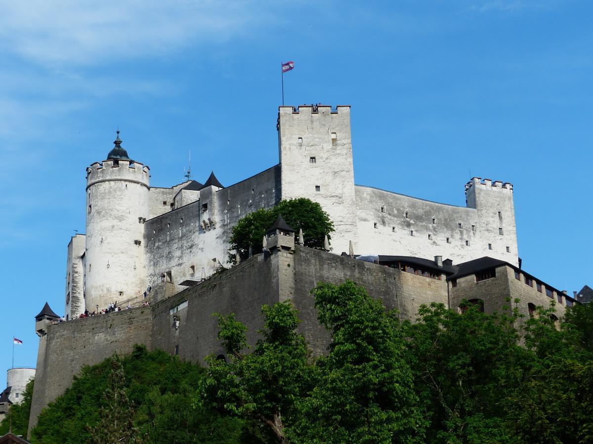 Amedeo Zotti Residence Salzburg Exterior photo