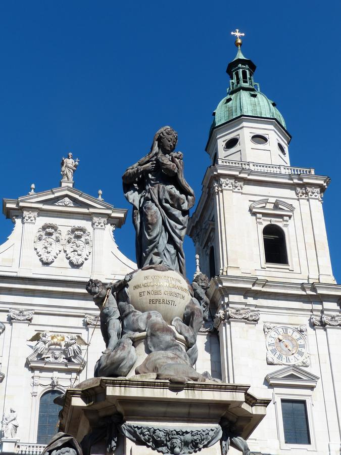Amedeo Zotti Residence Salzburg Exterior photo
