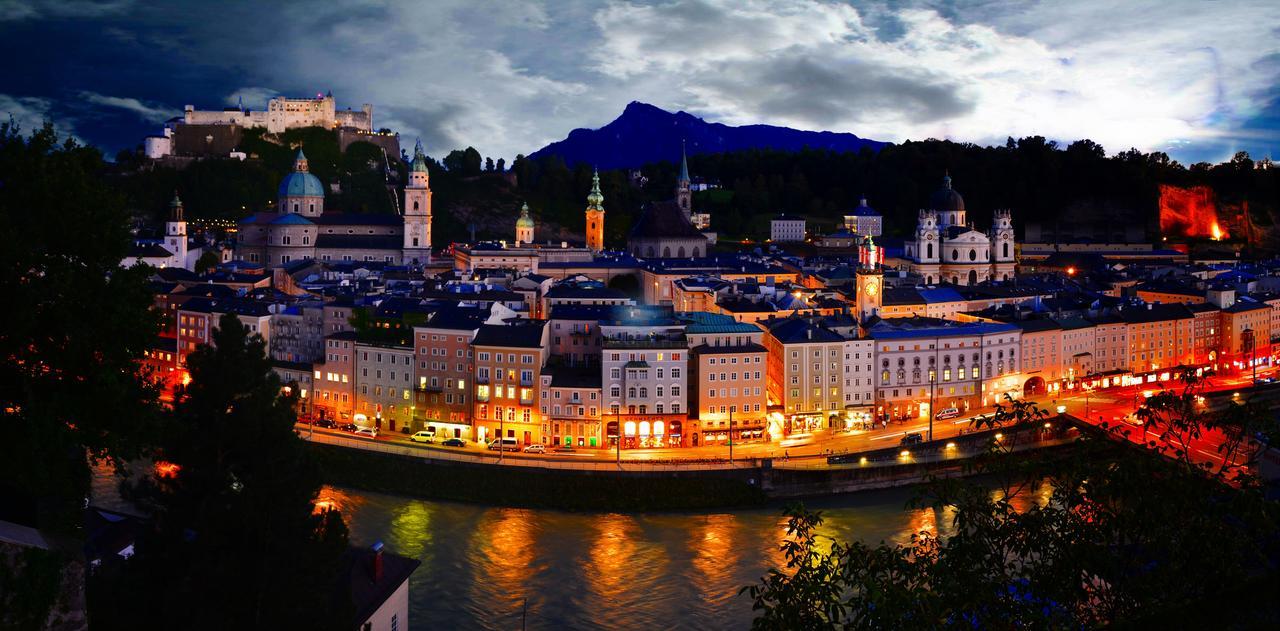 Amedeo Zotti Residence Salzburg Exterior photo