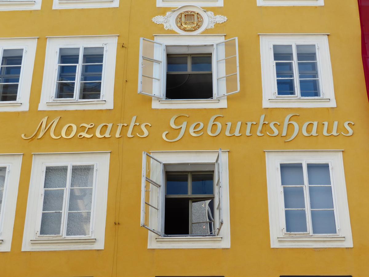 Amedeo Zotti Residence Salzburg Exterior photo